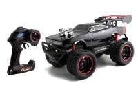 Машинка на пульте управления Форсаж Додж Чаржер (Fast and Furious Dom's Dodge Charger RT Radio Control Toy Car)