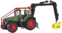 Лесохозяйственного трактора (Fendt 936 Vario Forestry Tractor)