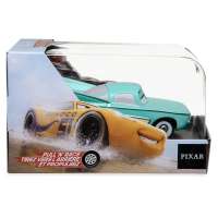 Игрушка Тачки 3: Фло (Cars 3 Flo Pull 'N' Race Die Cast Car)