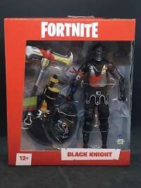 Фигурка Фортнайт - Темный Рыцарь (Fortnite Black Knight Premium Action Figure)