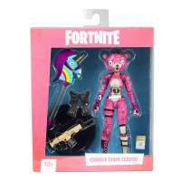 Игрушка Фортнайт Кудл Тим Лидер (Fortnite Cuddle Team Leader Premium Action Figure)