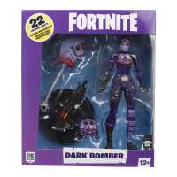 Фигурка Фортнайт - Дарк Бомбер (Fortnite Dark Bomber Premium Action Figure)