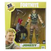 Фигурка Фортнайт - Джоунси (Fortnite Jonesy Premium Action Figure)