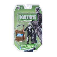 Фигурка Фортнайт - Скулл Трупер (Fortnite Solo Mode Core Figure Pack Skull Trooper)