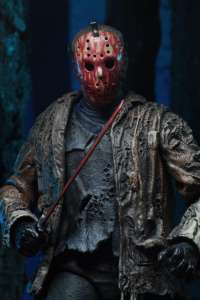 Фигурка Фредди против Джейсона - Джейсон (Freddy vs. Jason Ultimate Jason Voorhees Figure)