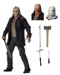 Фигурка Пятница, 13-е: Джейсон (Friday The 13th - Ultimate Jason Action Figure)