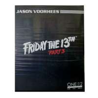 Фигурка Пятница, 13-е. Часть 3: Джейсон (Friday The 13th Part 3 One:12 Collective Jason Voorhees)
