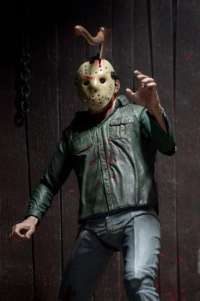 Фигурка Пятница, 13-е. Часть 3: Джейсон (Friday the 13th Part III Ultimate Jason Figure)