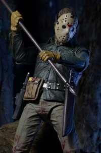 Фигурка Пятница, 13-е. Джейсон жив: Джейсон (Friday the 13th Part VI Ultimate Jason Figure)