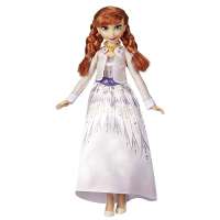 Кукла Холодное Сердце 2: Анна (Frozen 2  – Arendelle Fashions Anna Fashion Doll with 2 Outfits)
