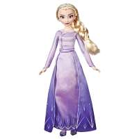 Кукла Холодное Сердце 2: Эльза (Frozen 2  – Elsa Fashion Doll)