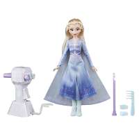 Кукла Холодное Сердце 2: Эльза (Frozen 2  – Sister Styles Elsa Fashion Doll with Extra-Long Blonde Hair)