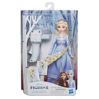 Кукла Холодное Сердце 2: Эльза (Frozen 2  – Sister Styles Elsa Fashion Doll with Extra-Long Blonde Hair)