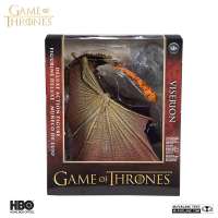 Фигурка Игра престолов: Визерион (Game of Thrones Viserion 2 Deluxe Box)