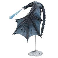 Фигурка Игра престолов: Ледяной дракон Визерион (Game of Thrones Viserion Ice Dragon Deluxe)