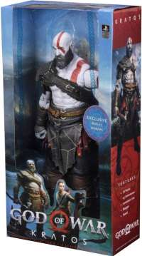 Фигурка Бог Войны - Кратос (God of War - Kratos Action Figure)