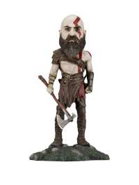 Фигурка Бог Войны - Кратос (God of War - Kratos Head Knocker Figure)