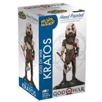 Фигурка Бог Войны - Кратос (God of War - Kratos Head Knocker Figure)