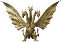 Фигурка Godzilla: King of Monster - S.H.MonsterArts King Ghidorah