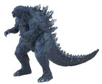 Фигурка Godzilla Monster Series - Godzilla 2017 Vinyl Action Figure