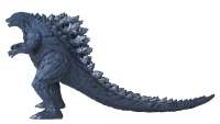 Фигурка Godzilla Monster Series - Godzilla 2017 Vinyl Action Figure