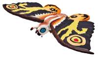 Фигурка Godzilla Monster Series - Mothra imago Vinyl Figure