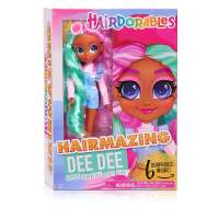 Кукла Hairdorables Hairmazing Dee Dee Fashion Doll