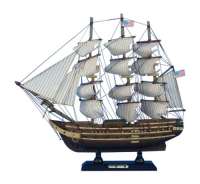 Парусный Корабль USS Constitution Tall Ship