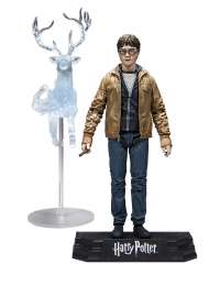 Фигурка Гарри Поттер и Дары Смерти. Часть 2 - Гарри Поттер (Harry Potter - Harry Action Figure)