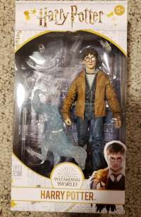 Фигурка Гарри Поттер и Дары Смерти. Часть 2 - Гарри Поттер (Harry Potter - Harry Action Figure)