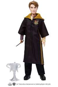 Кукла Гарри Поттер - Седрик Диггори (Harry Potter Cedric Diggory Collectible Triwizard Tournament Doll)