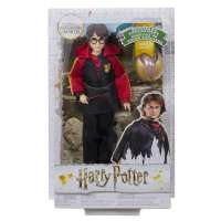 Кукла Гарри Поттер (Harry Potter Collectible Triwizard Tournament Doll with Wand and Golden Egg Accessory)