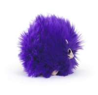 Мягкая игрушка Гарри Поттер - Карликовый пушистик (Harry Potter Collector Pygmy Puff Plush Purple)