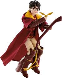 Кукла Гарри Поттер (Harry Potter Quidditch Harry Potter Doll)