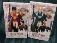 Фигурка Гарри Поттер (Harry Potter Quidditch Harry Potter Doll)
