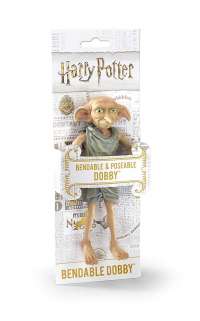 Фигурка Добби (Harry Potter The Noble Collection Bendable Posable Dobby)
