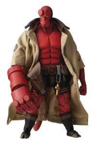 Фигурка Хеллбой (Hellboy Standart Version Figure)