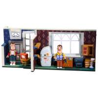 Конструктор Hello Neighbor The Neighbor's House Large Construction Set