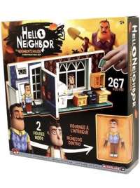 Конструктор Hello Neighbor The Neighbor's House Large Construction Set