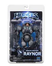 Фигурка Heroes of the Storm Series 3 Raynor Action Figure