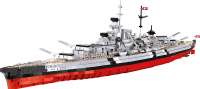 Модель Военного Корабля (Historical Collection Battleship Bismarck)
