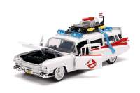 Машинка Охотники за привидениями Экто-1 (Hollywood Riders - Ecto-1 Ghostbusters)