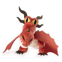 Мягкая игрушка Как приручить дракона 3 - Кривоклык (How to Train Your Dragon: The Hidden World - Hookfang Premium Plush Dragon)