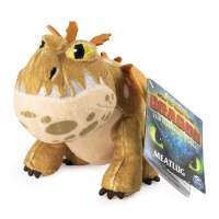 Мягкая игрушка Как приручить дракона 3 - Сарделька (How to Train Your Dragon: The Hidden World - Meatlug Premium Plush Dragon)