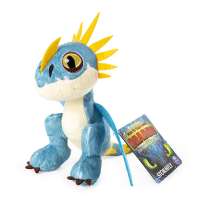 Мягкая игрушка Как приручить дракона 3 - Громгильда (How to Train Your Dragon: The Hidden World - Stormfly Premium Plush Dragon)