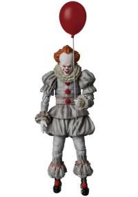 Игрушка Оно - Пеннивайз (IT (2017) MAFEX No.093 Pennywise)