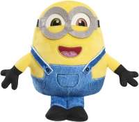 Миньоны: Восстание Гру - Боб (Illumination's Minions: The Rise of Gru Small Tactile Plush Bob)