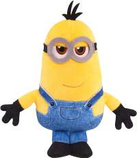 Миньоны: Восстание Гру - Кевин (Illumination's Minions: The Rise of Gru Small Tactile Plush Kevin)