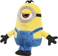 Illumination's Minions: The Rise of Gru Small Tactile Plush Stuart