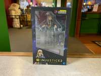 Фигурка Несправедливость 2 - Черная Канарейка (Injustice 2 Black Canary PX Previews Exclusive Figure)